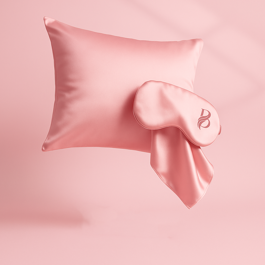 Silk Pillowcase Duo
