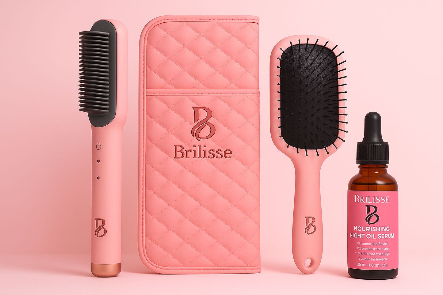 Smooth & Go Essentials