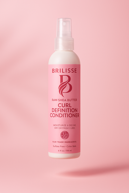 Curl Definition Conditioner