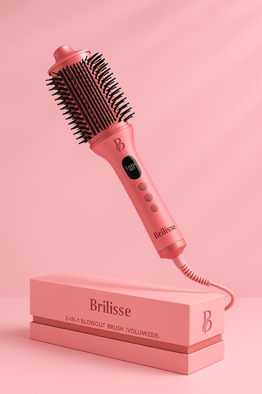 2-in-1 Blowout Brush (Volumizer)