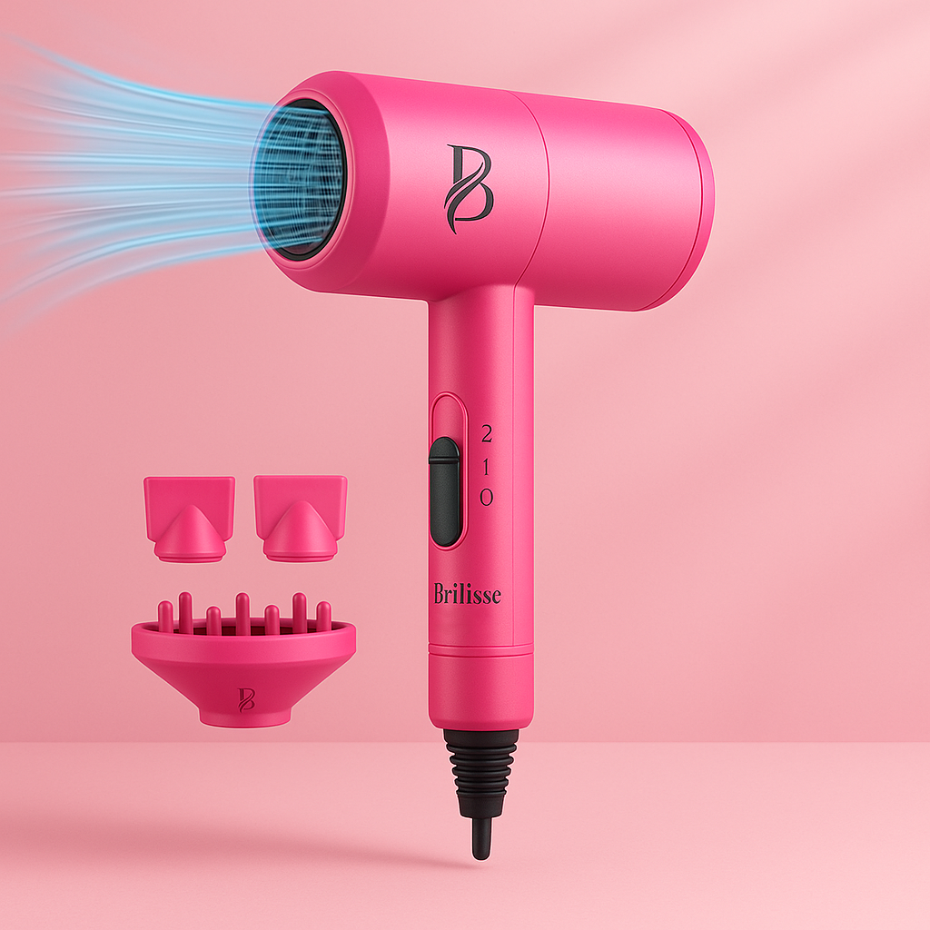 Pro High-Speed Ionic Dryer