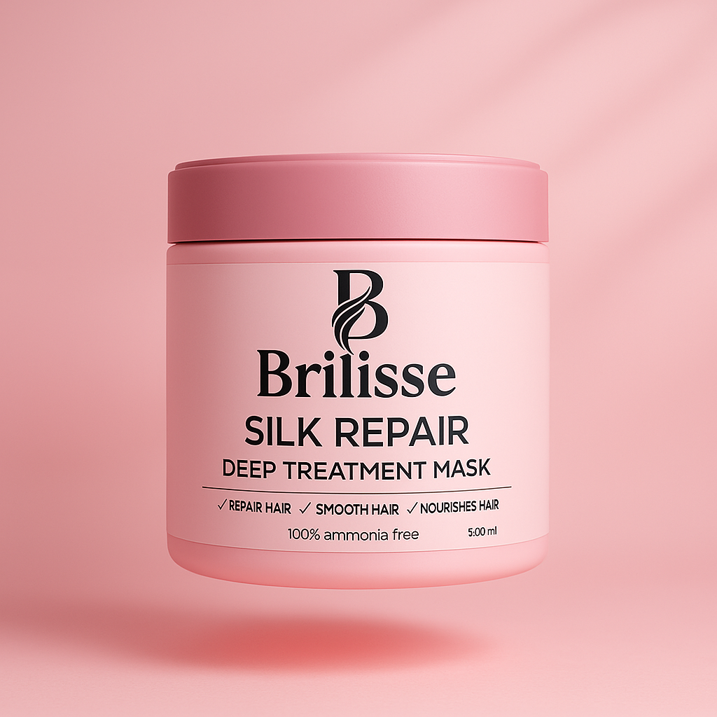 Deep Treatment Mask – “Silk Repair”