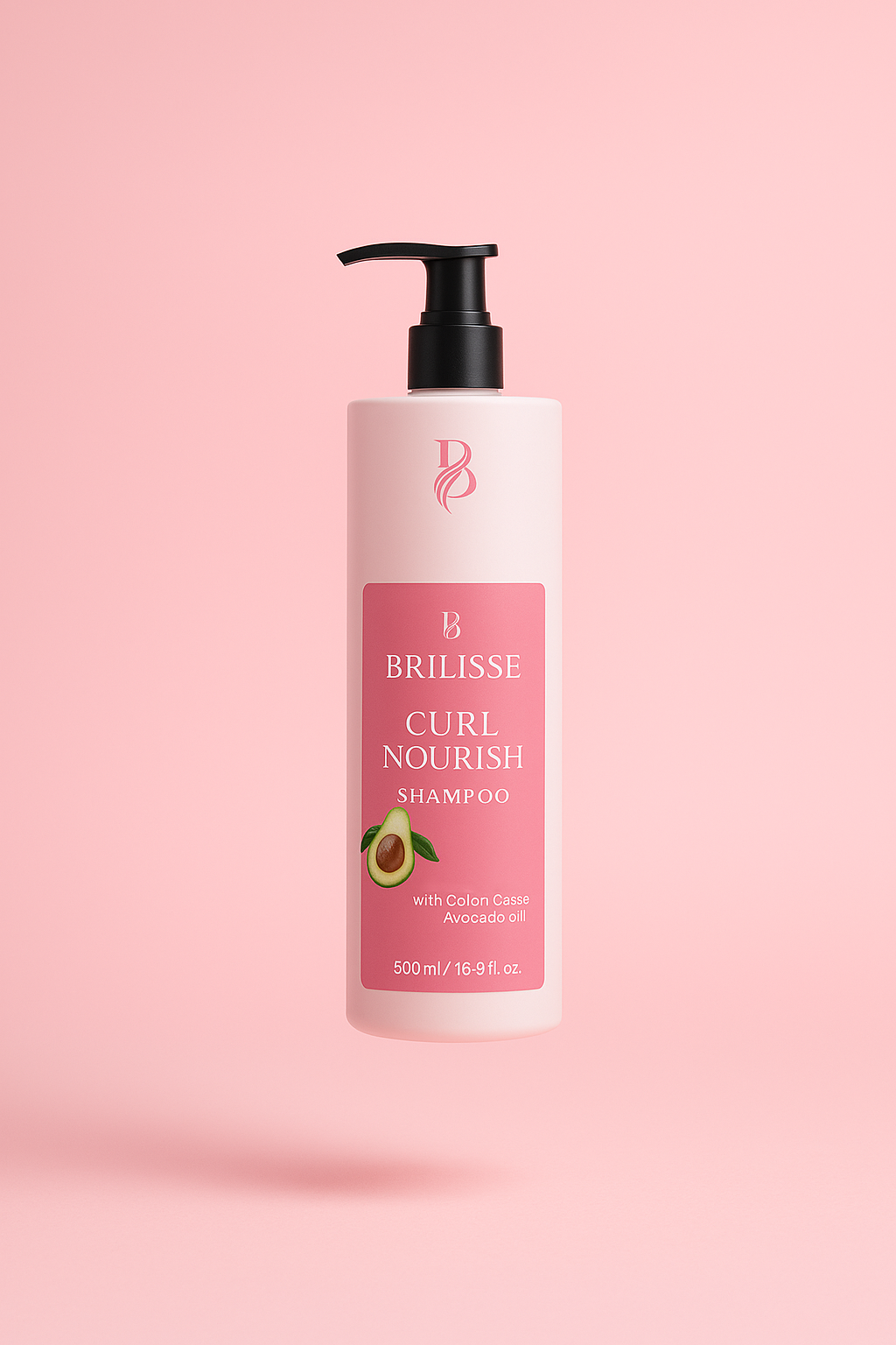 Curl Nourish Shampoo