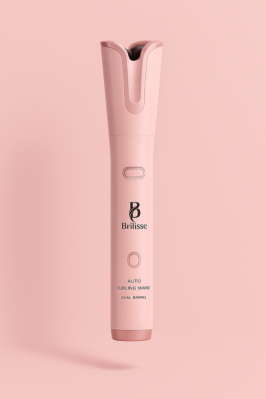 Auto-Curling Wand – Dual-Barrel